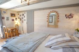 Domaine de la boiselière - Saint-Maurice Sur Moselle - Photo - Chambre